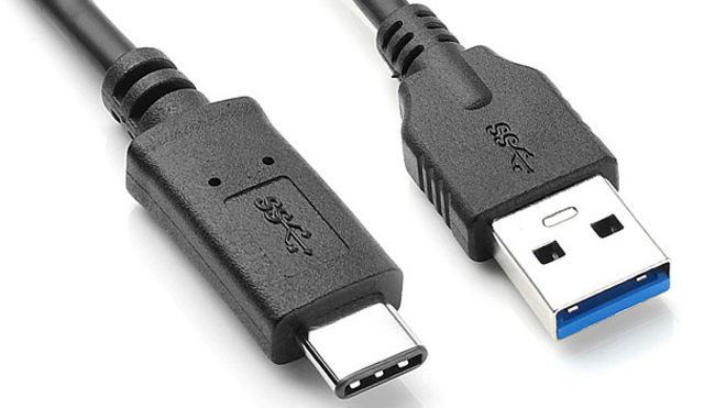 Apa Itu USB Type C ? 1